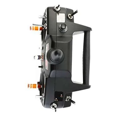 Spektrum Dx6 G3 System with Ar6600T Rx Md2 (Transmitter and Receiver) Radio System, Black