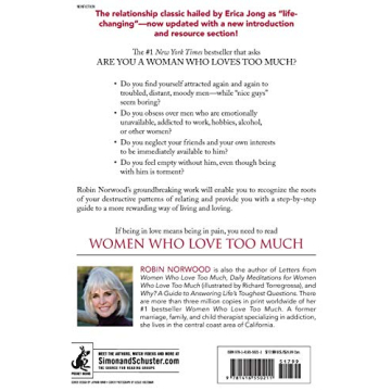 Women Who Love Too Much Guide to Healthy Relationships