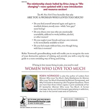Women Who Love Too Much Guide to Healthy Relationships