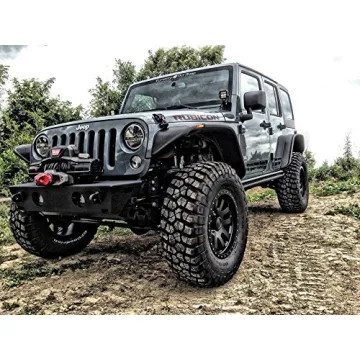 Warn 89611 ZEON 10-S Winch with Synthetic Rope 10000 lbs