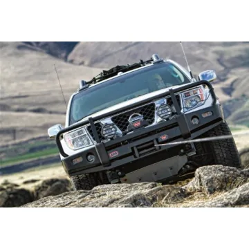 Warn 89611 ZEON 10-S Winch with Synthetic Rope 10000 lbs