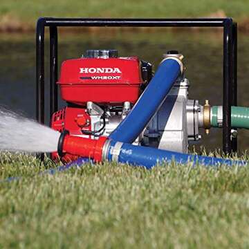 Honda 2-Inch Centrifugal Water Pump with GX12 Engine