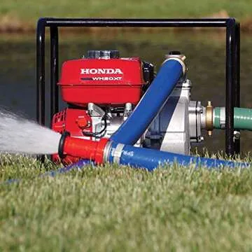 Honda 2-Inch Centrifugal Water Pump with GX12 Engine