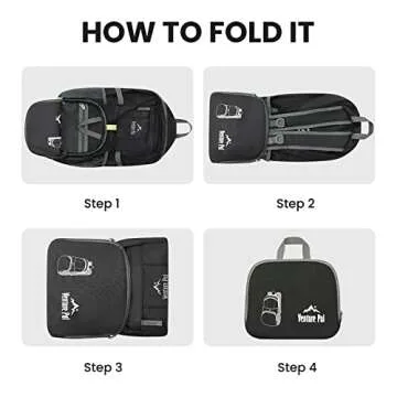 Venture Pal 35L Ultralight Packable Hiking Backpack