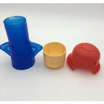 HORNO Angry Mama Microwave Steam Cleaner for Easy Cleaning