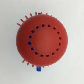 HORNO Angry Mama Microwave Steam Cleaner for Easy Cleaning