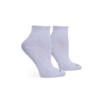 HUE womens Super Soft Crew 3 Pair Pack Casual Socks, Chrome Pack, One Size US