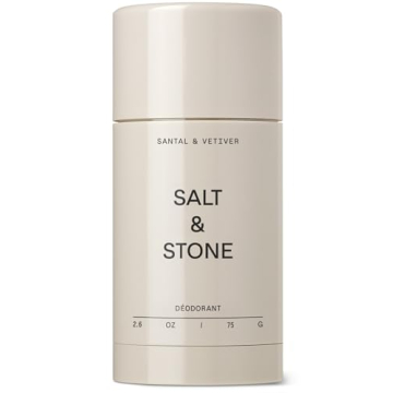 Salt & Stone Extra Strength Natural Deodorant 2.6oz