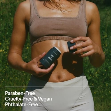 Salt & Stone Extra Strength Natural Deodorant 2.6oz