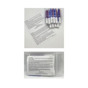 Medique Liquid Skin Bandage - Waterproof 10 Pack