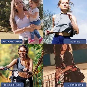 Lostars Beaded Keychain Wristlet 14k Gold Wrist Keychain Bracelet Cute Keychain Accessories Car Key Chain Bracelet for Women (Stone, Pink Crystal)