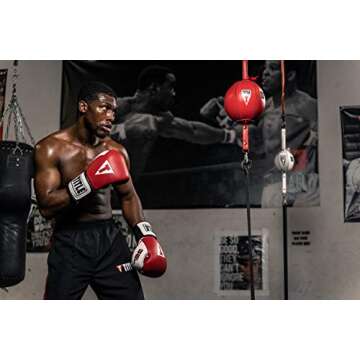 Durable Title Boxing Double End Bag for Training