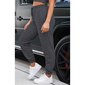 Buy Waitfairy High Waisted Sweatpants for Women