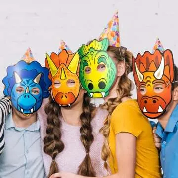 Cheerland Dinosaur Decorations for Birthday Parties