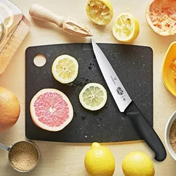 6-Inch Victorinox Swiss Army Fibrox Chef's Knife
