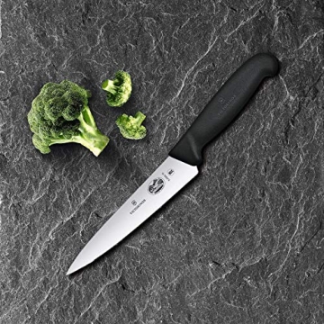 6-Inch Victorinox Swiss Army Fibrox Chef's Knife