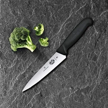 6-Inch Victorinox Swiss Army Fibrox Chef's Knife