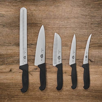 6-Inch Victorinox Swiss Army Fibrox Chef's Knife