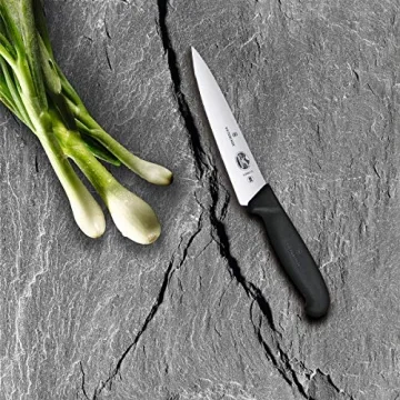 6-Inch Victorinox Swiss Army Fibrox Chef's Knife