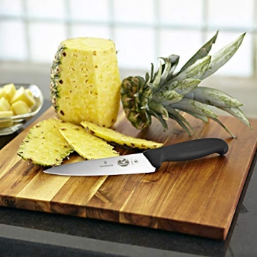6-Inch Victorinox Swiss Army Fibrox Chef's Knife