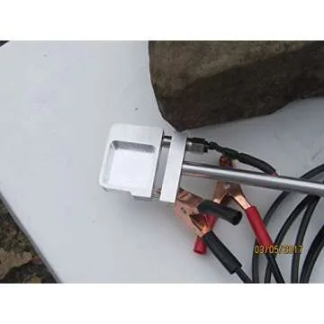 Mite Oxalic Acid Vaporizer v.03.25 - by Scott Bee Farm