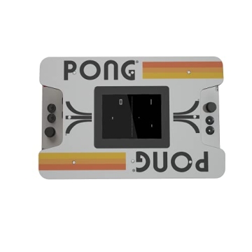 Arcade1Up Pong Table - Retro Gaming Fun for Everyone