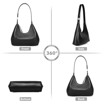 PS PETITE SIMONE Trendy Small Shoulder Bag for Women 2024