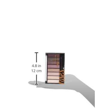 COVERGIRL Trunaked Eyeshadow Palette for Endless Looks