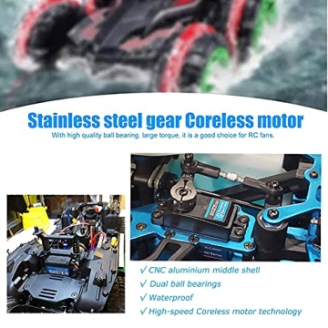 ANNIMOS 35KG Servo High Speed Waterproof for RC Models