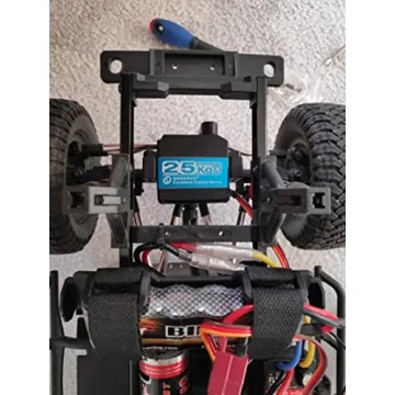 ANNIMOS 35KG Servo High Speed Waterproof for RC Models