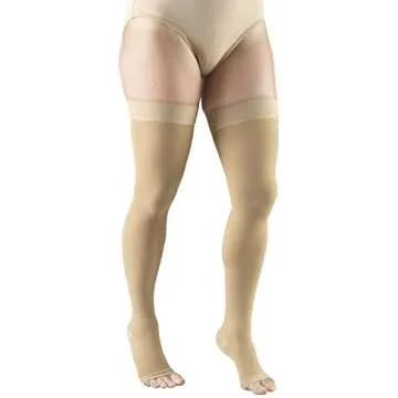 Truform Compression Stockings - 20-30 mmHg Thigh High
