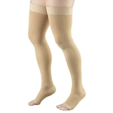 Truform Compression Stockings - 20-30 mmHg Thigh High