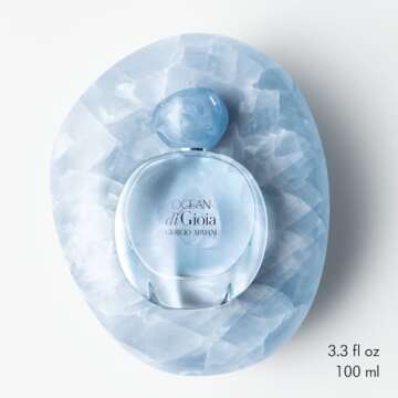Armani Ocean di Gioia Eau de Parfum for Women 3.4 Fl Oz