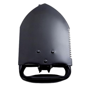 SOG 18.25-Inch Folding Survival Shovel With Saw Edge