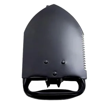 SOG 18.25-Inch Folding Survival Shovel With Saw Edge