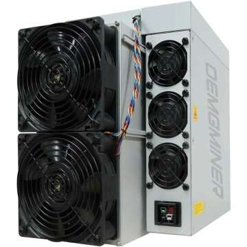 Bitmain Antminer S21 195T Air-cooling Bitcoin ASIC