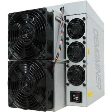 Bitmain Antminer S21 195T Air-cooling Bitcoin ASIC