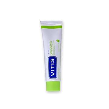 Vitis ORTHODONTIC PASTA 100 ML by CSTLL