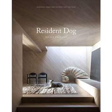 Resident Dog Volume Two Stunning Coffee Table Book