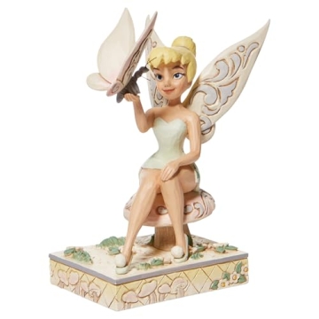Jim Shore Disney Tinkerbell Figurine for Collectors