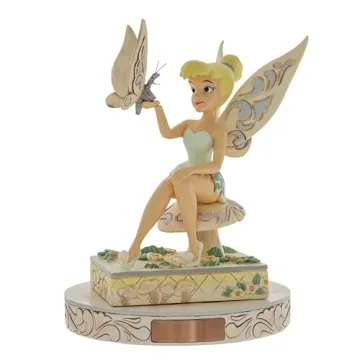 Jim Shore Disney Tinkerbell Figurine for Collectors