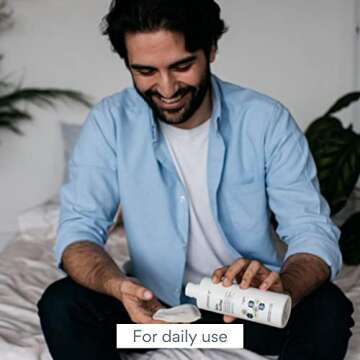 Clinisoothe+ Skin Purifier – Daily Cleanser and Acne Treatment for Face & Body, with Hypochlorous Technology to Prevent Breakouts & Promote Rapid Recovery, for All Skin Types (8.4oz Pour Bottle)