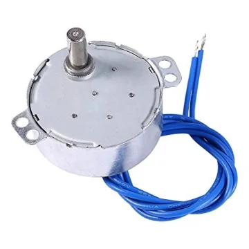 TYC-50 Motor 2PCS for DIY Projects and Holiday Displays