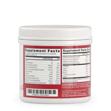 AdvoCare Spark Vitamin & Amino Acid Supplement - Focus & Energy Drink Powder Mix with Vitamin A, B-6...