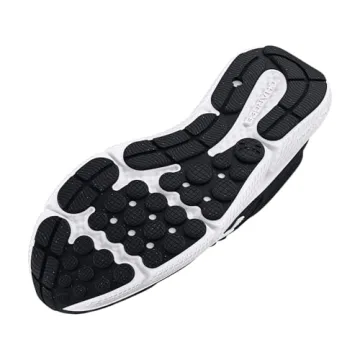 Under Armour Men's Charged Assert 10 Black Running Shoes