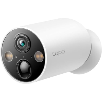 TP-Link 𝗧𝗮𝗽𝗼 MagCam - Top Rated 2K Security Camera