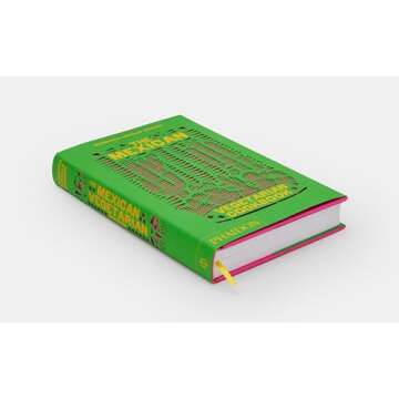 The Mexican Vegetarian Cookbook: 400 authentic everyday recipes for the home cook