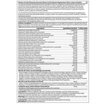 Garden Of Life Women's Multi - 120 Count Multivitamins