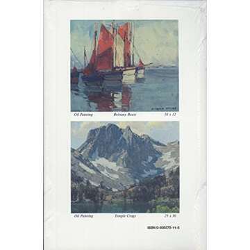 Composition of Outdoor Painting