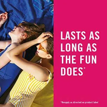 Banana Boat Sunscreen Lip Balm SPF 45 with Aloe Vera & Vitamin E